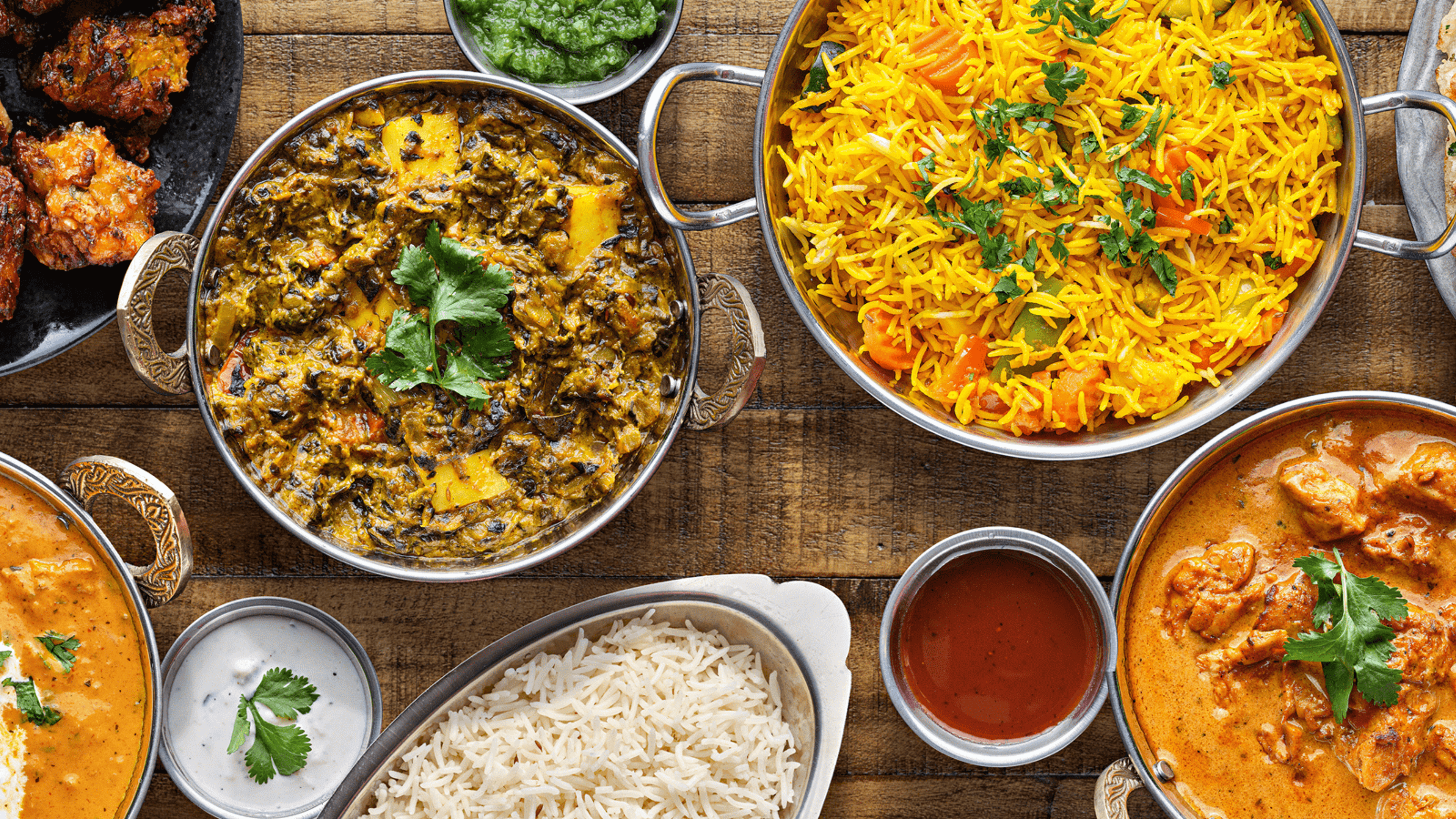 Railway Tandoori Newport